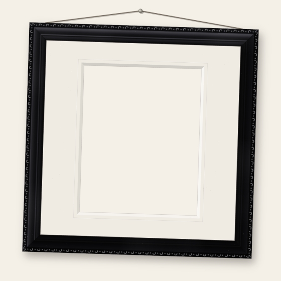 Gallery Gilt Black preset