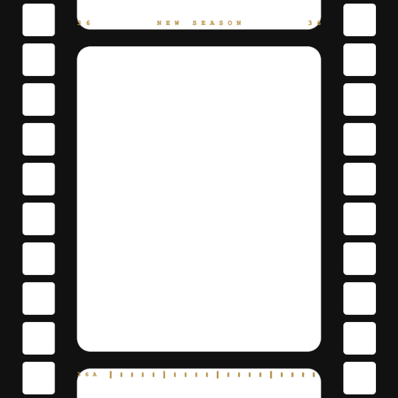 Film Strip preset