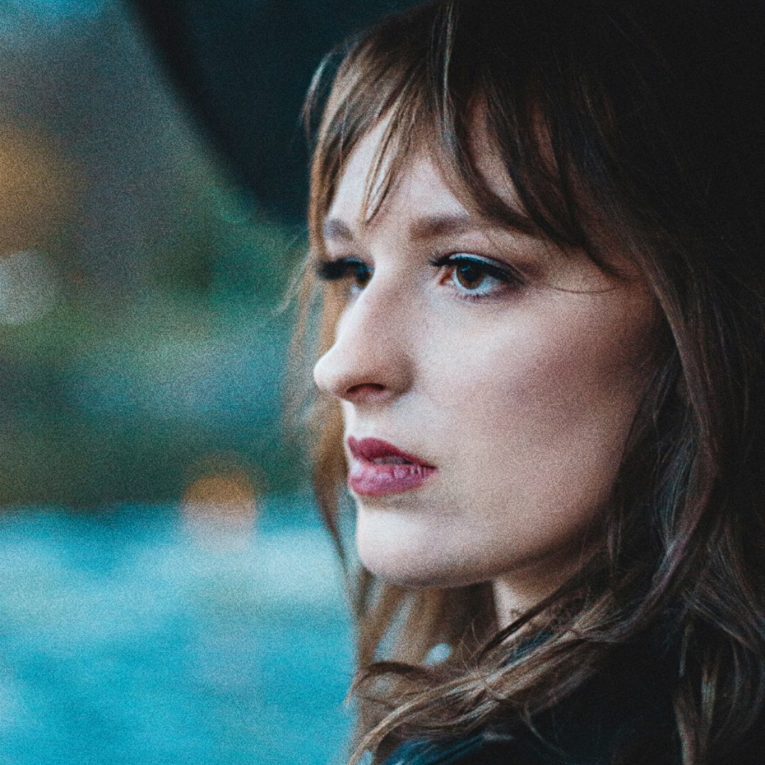 Portrait after retouching